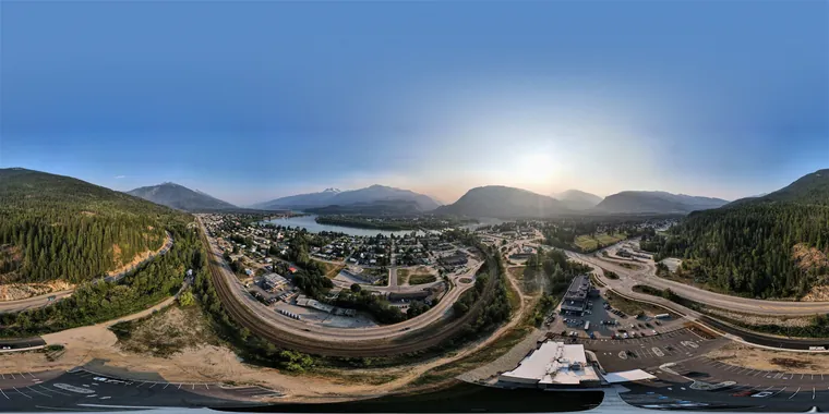 Marriott hotel, Kelowna