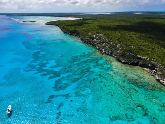 Columbus Point, Bahamas
