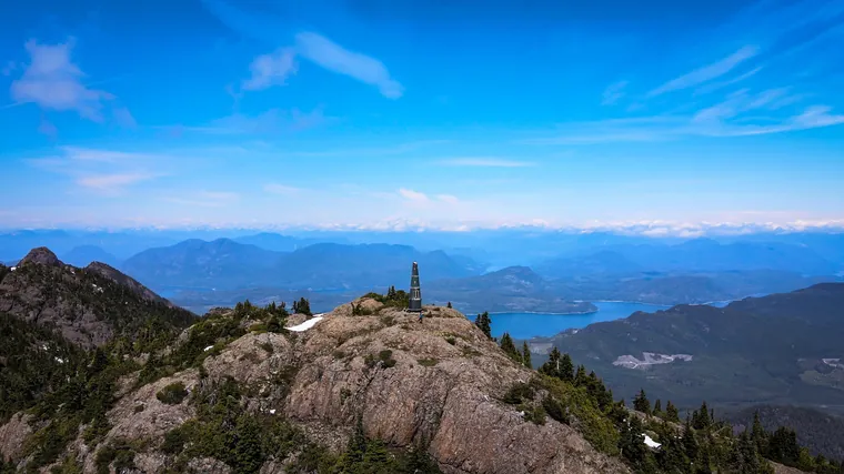 Mount Kitchener