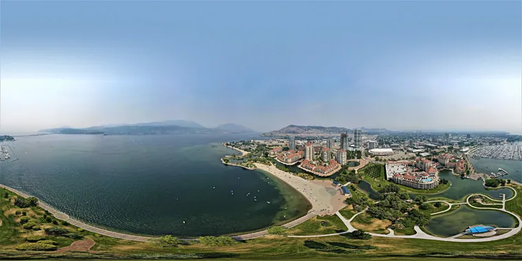 Kelowna, BC