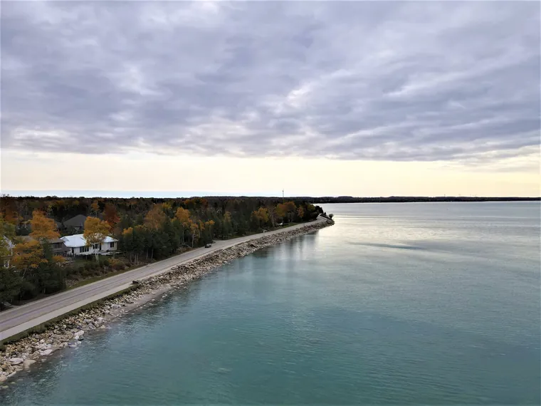 Home on the lake, Port Elgin, Ontario